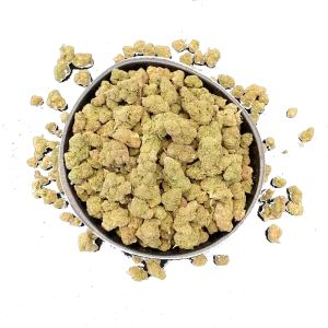 sapphier kush indoor small bud cbd