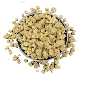 sugar pussy small bud cbd