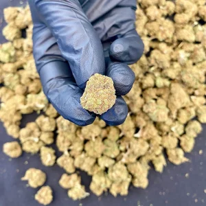 sweet candy small bud cbd promo