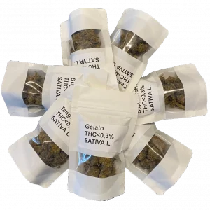 pack découverte small bud cbd